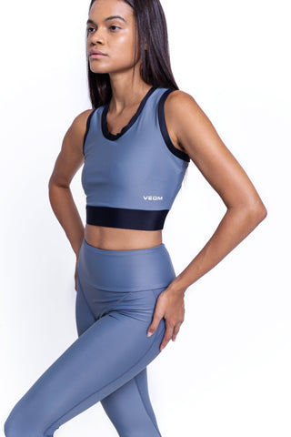 Grey Performance Set - The Ultimate Sustainable Activewear! – VEOM