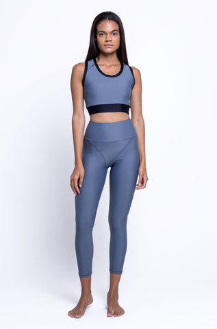 Grey Performance Set - The Ultimate Sustainable Activewear! – VEOM